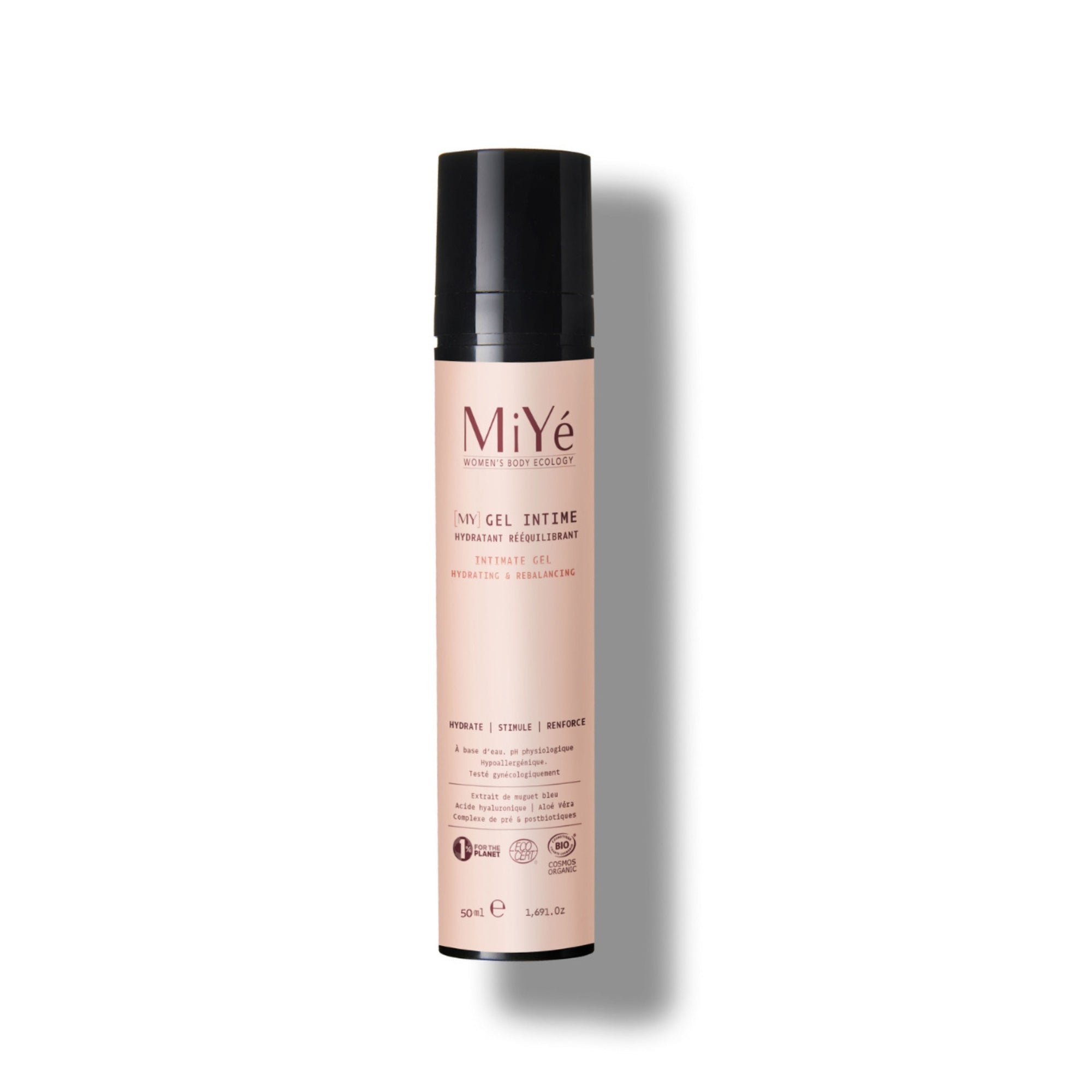 [MY] Gel Intime Réequilibrant Hydratant