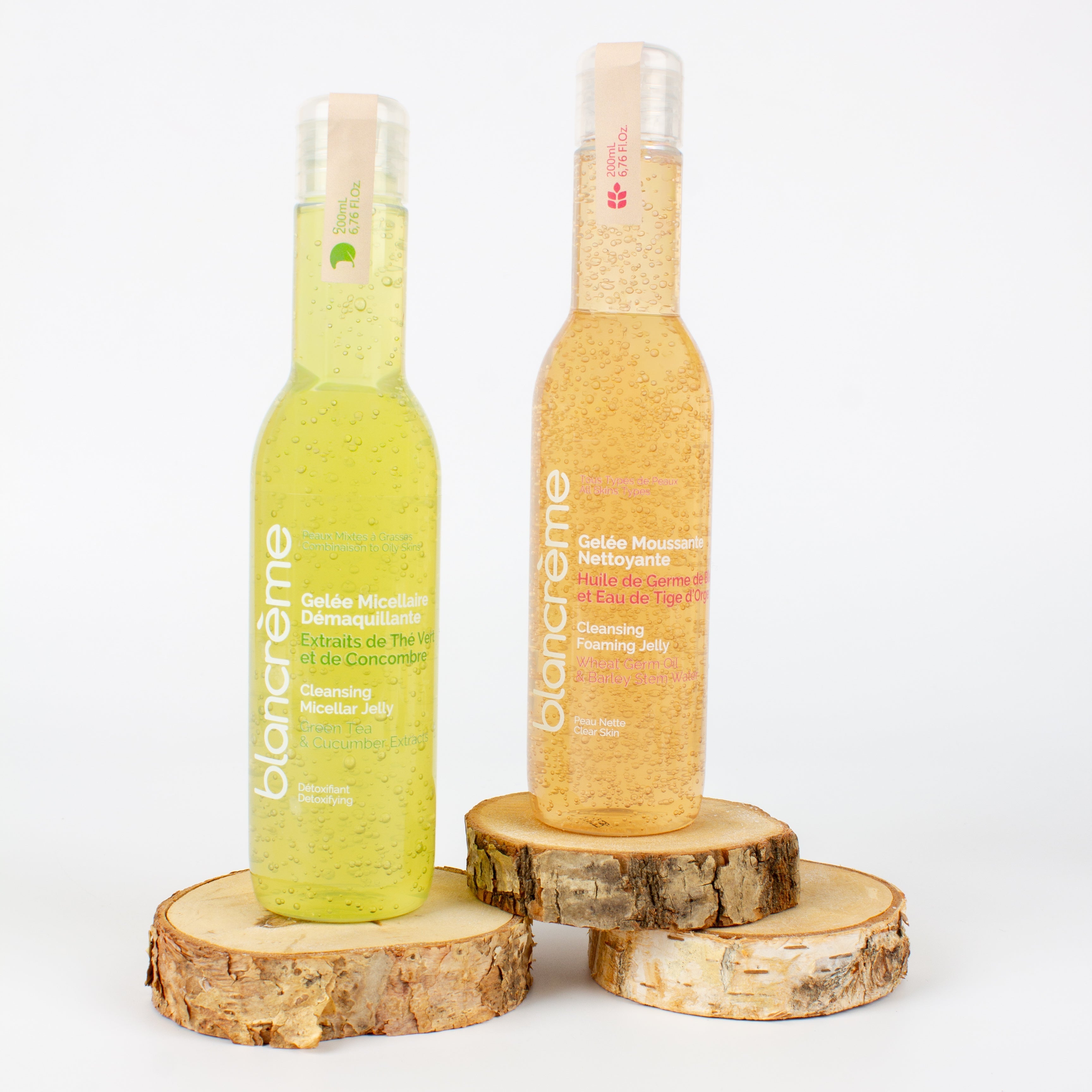 Green Tea & Cucumber Micellar Jelly