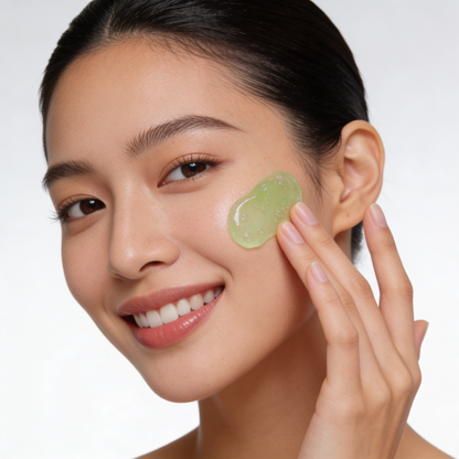 Green Tea & Cucumber Micellar Jelly