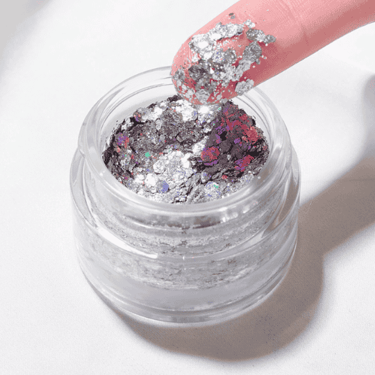 Glitter Gel Y'Holo
