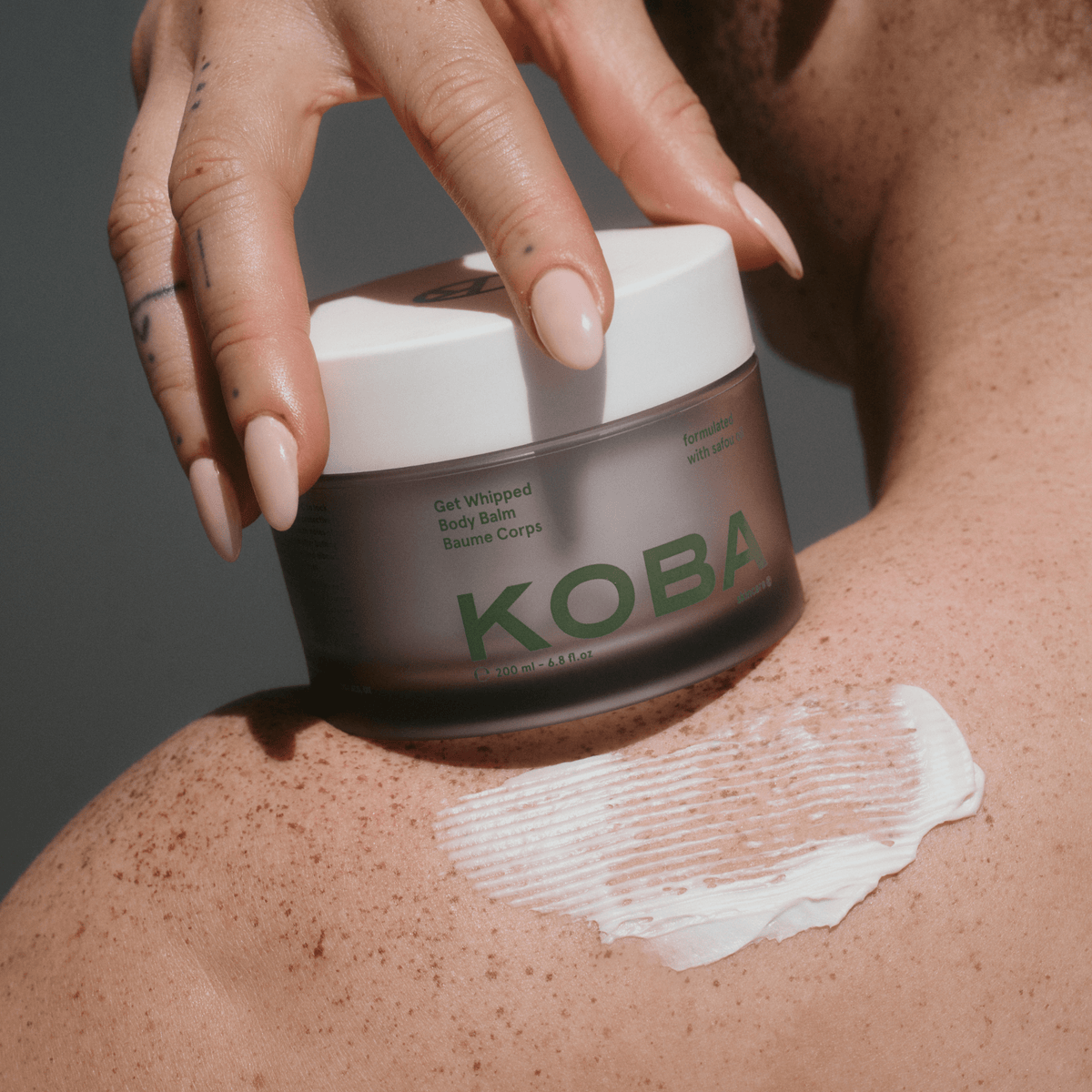 Get Whipped Body Balm