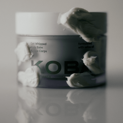 Get Whipped Body Balm