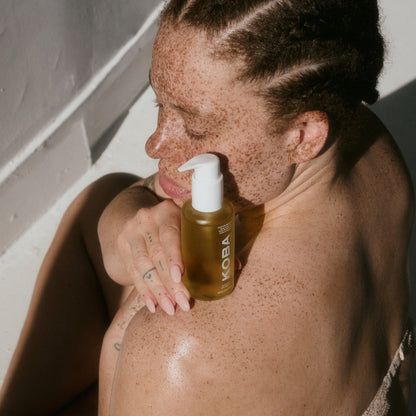 Gold Drip Nourishing Body & Hair Oil