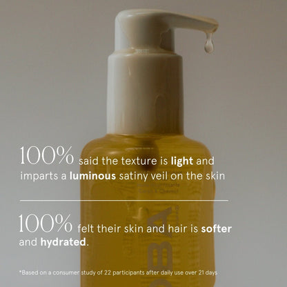 Gold Drip Nourishing Body & Hair Oil