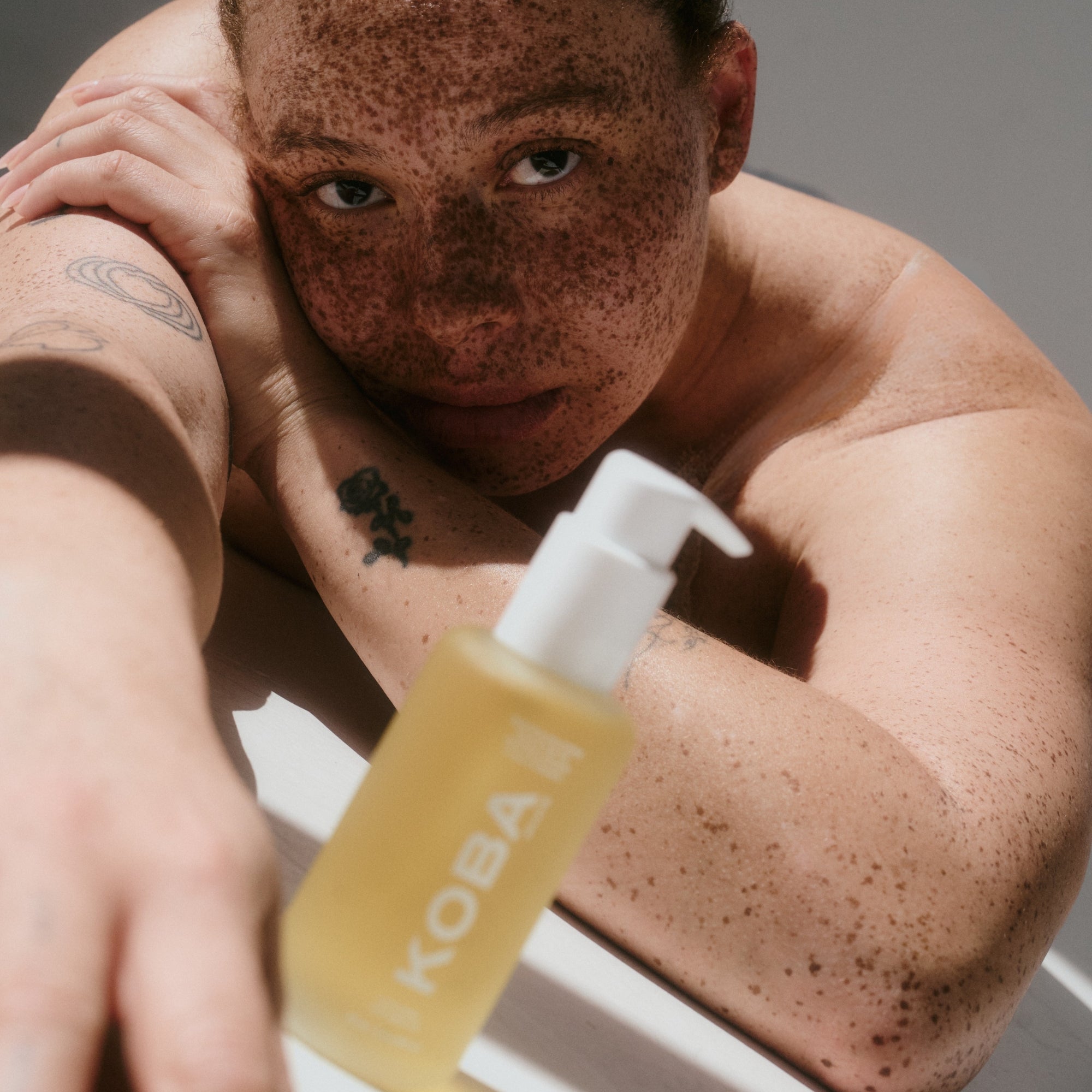Gold Drip Nourishing Body & Hair Oil