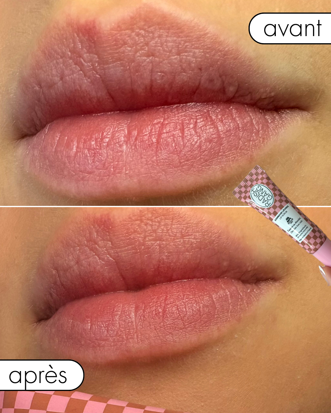 CRUSH #03 lipstick set
