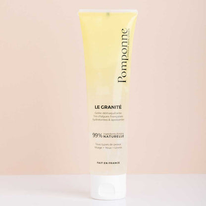 Cleansing Granita • Face Eyes Lips