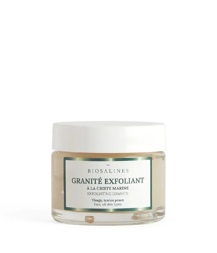 Sea Fennel Exfoliating Granita
