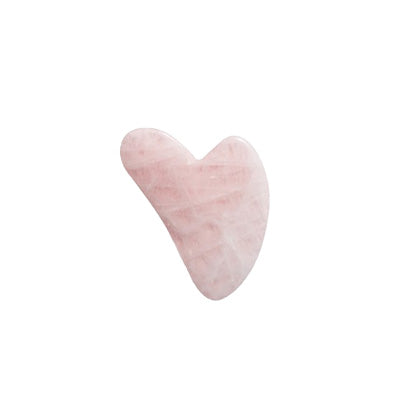 Gua Sha Rose Quartz