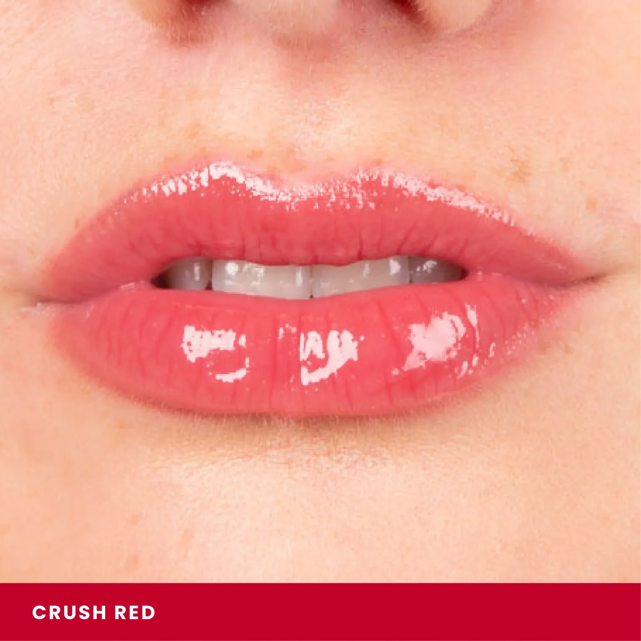 Organic lip oil