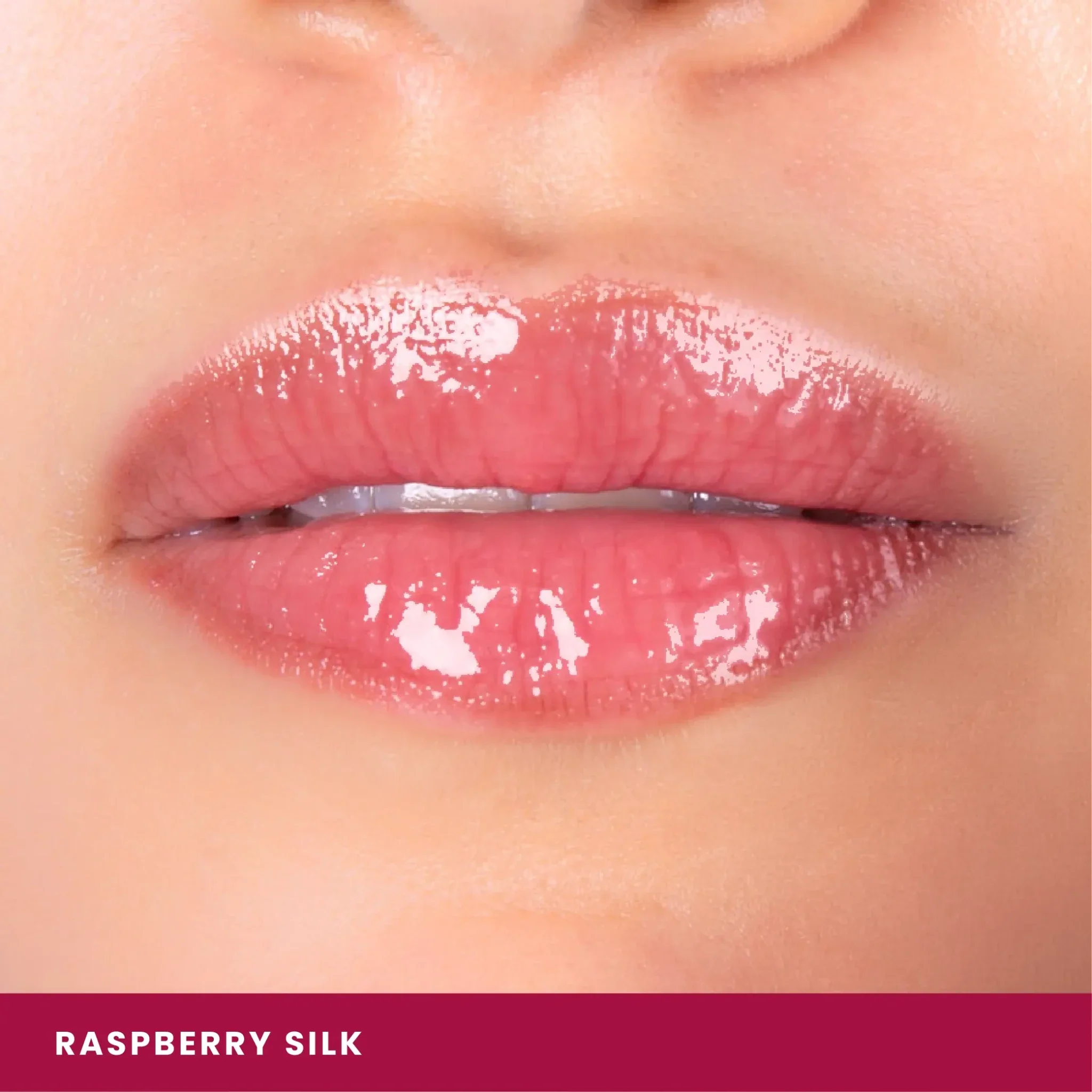 Organic lip oil