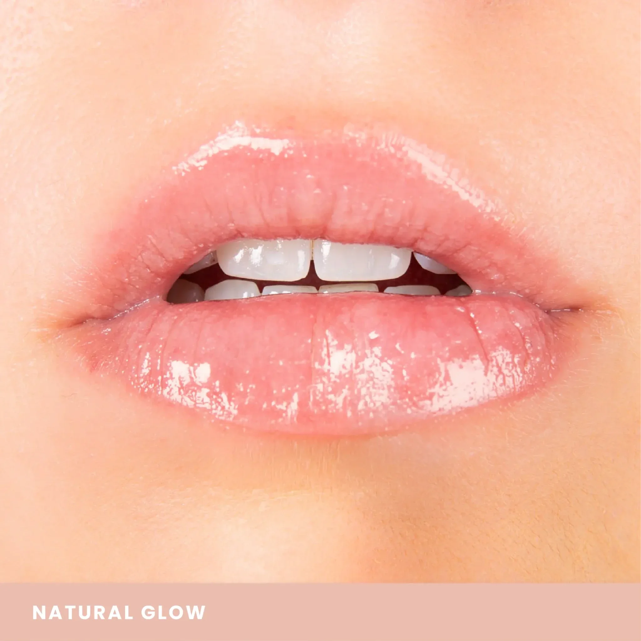 Organic lip oil