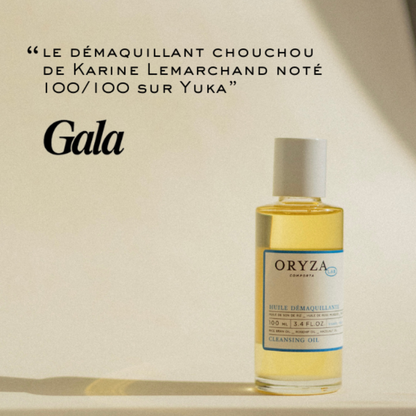 Face Cleansing Oil 100ml
