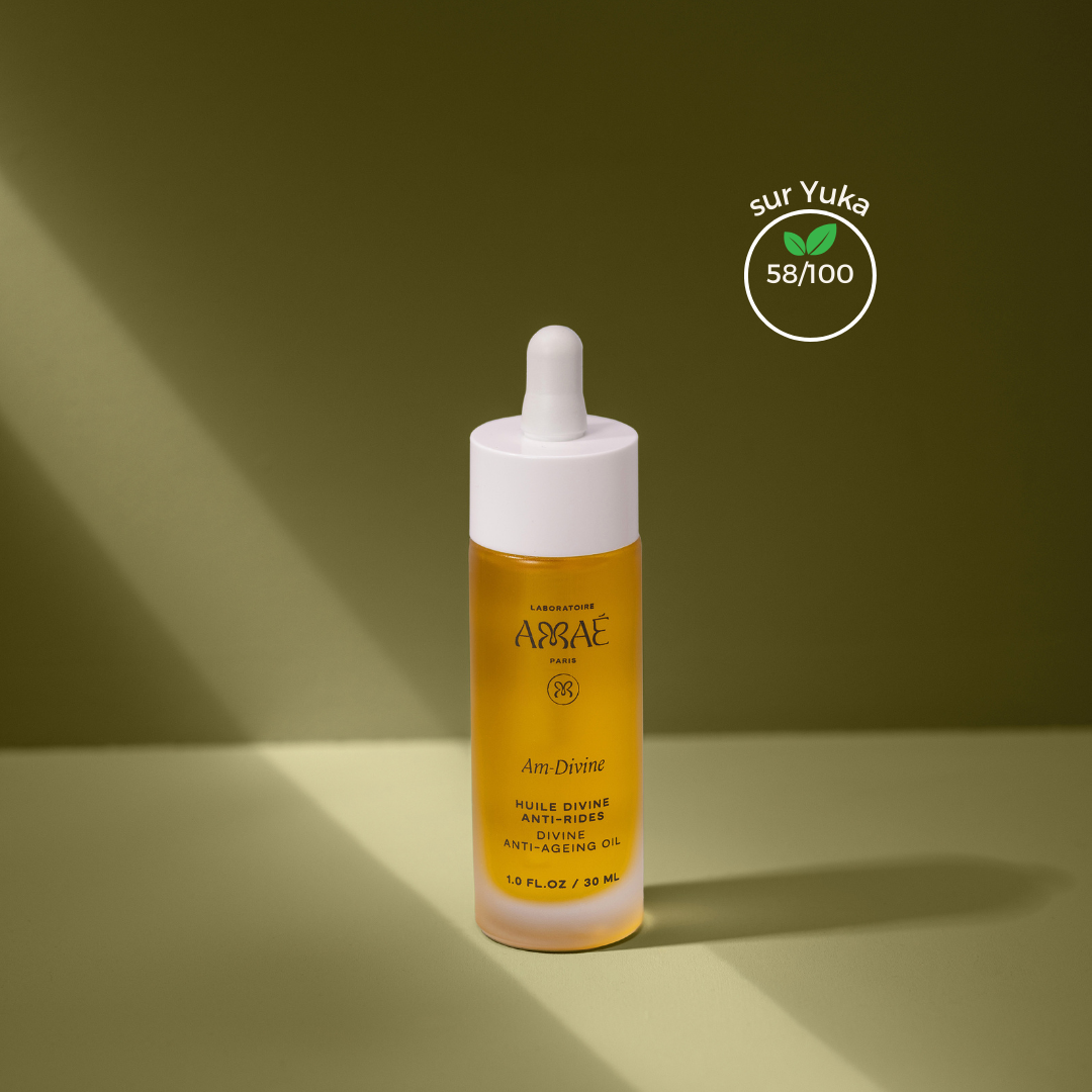 Divine Anti-Wrinkle Face Oil