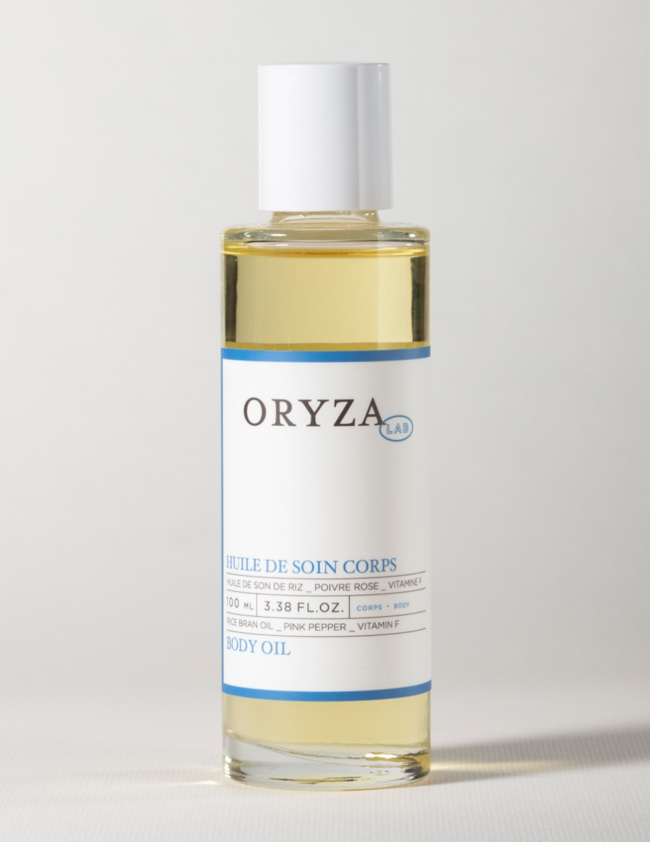 Body Care Oil