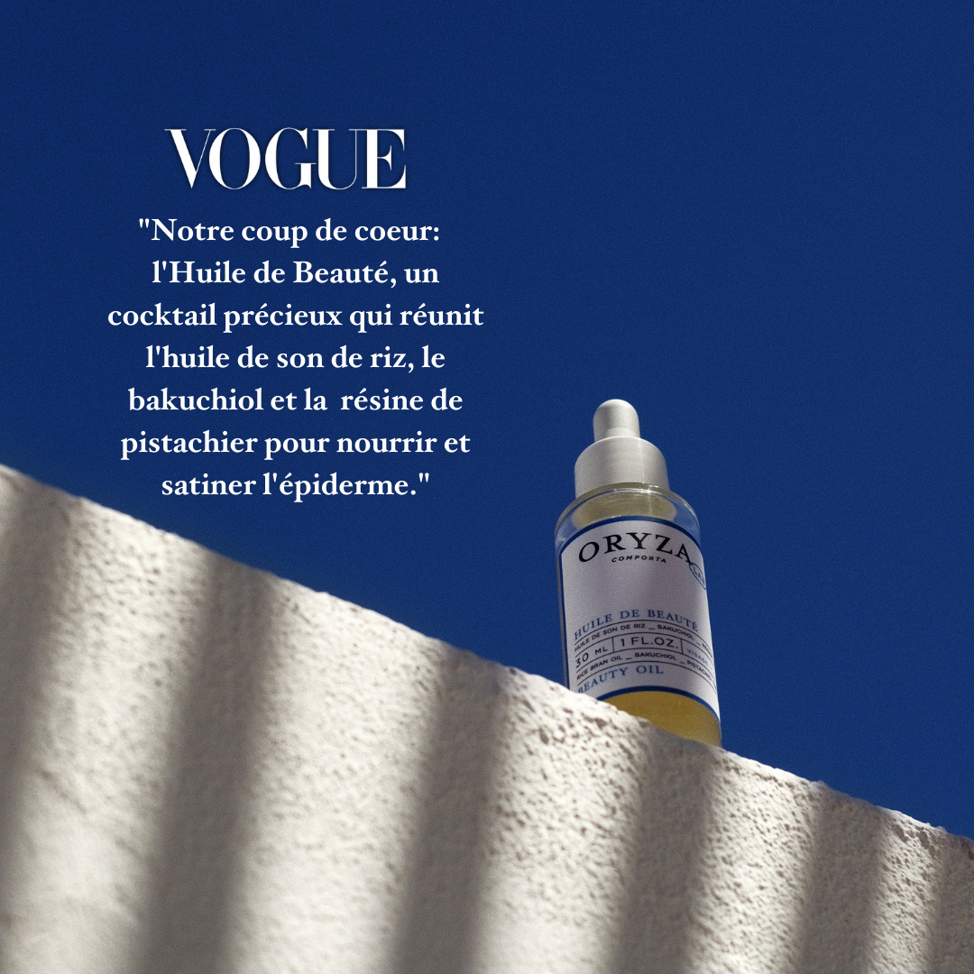Beauty Oil