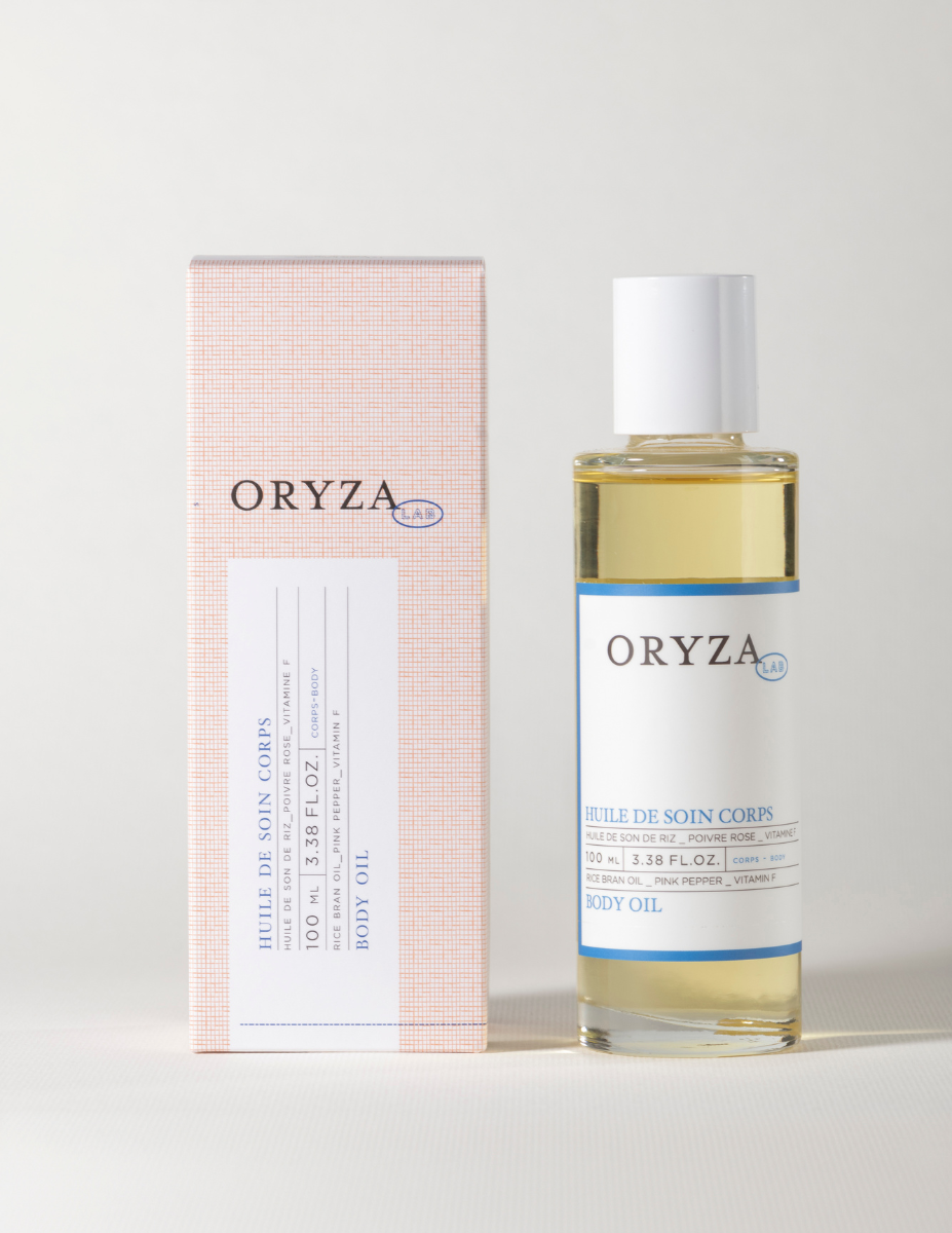 Body Care Oil