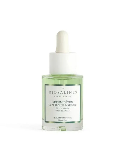 Anti-Unreinheiten-Detox-Serum mit Meeresalgen