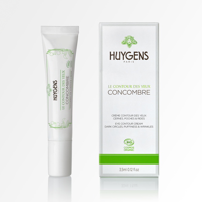 Le Contour Des Yeux Concombre