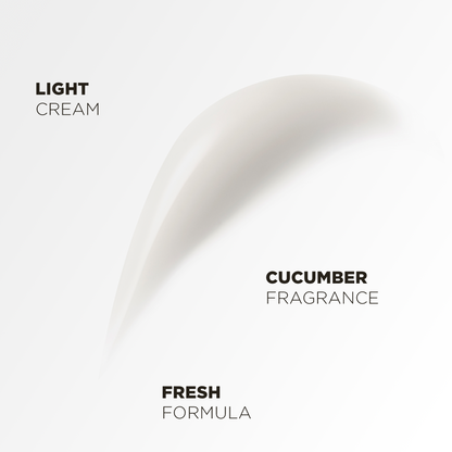 Le Contour Des Yeux Concombre