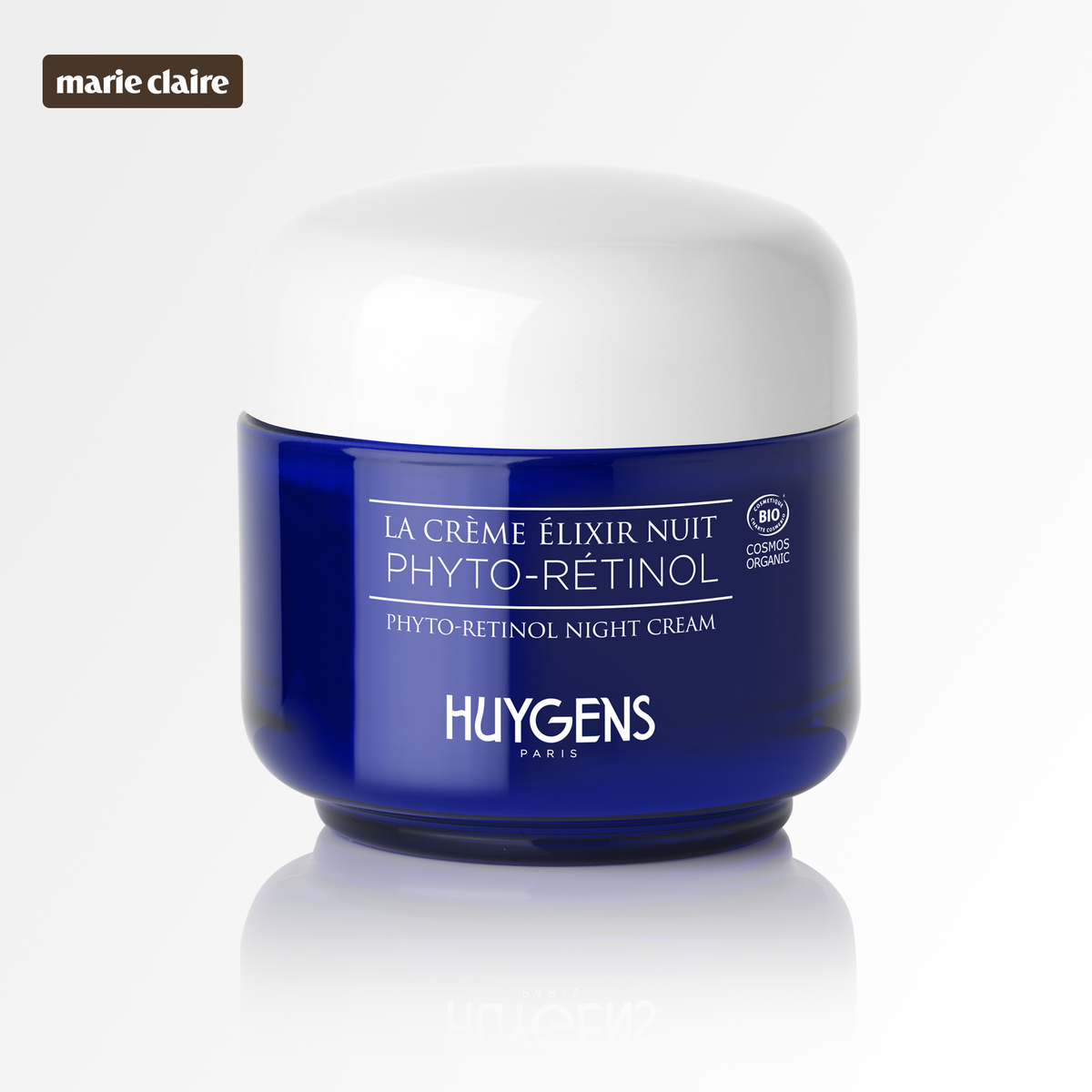 La Crème Élixir Nuit Phyto-Rétinol