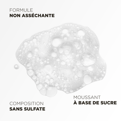 Le Gel Nettoyant Visage Infusion Blanche