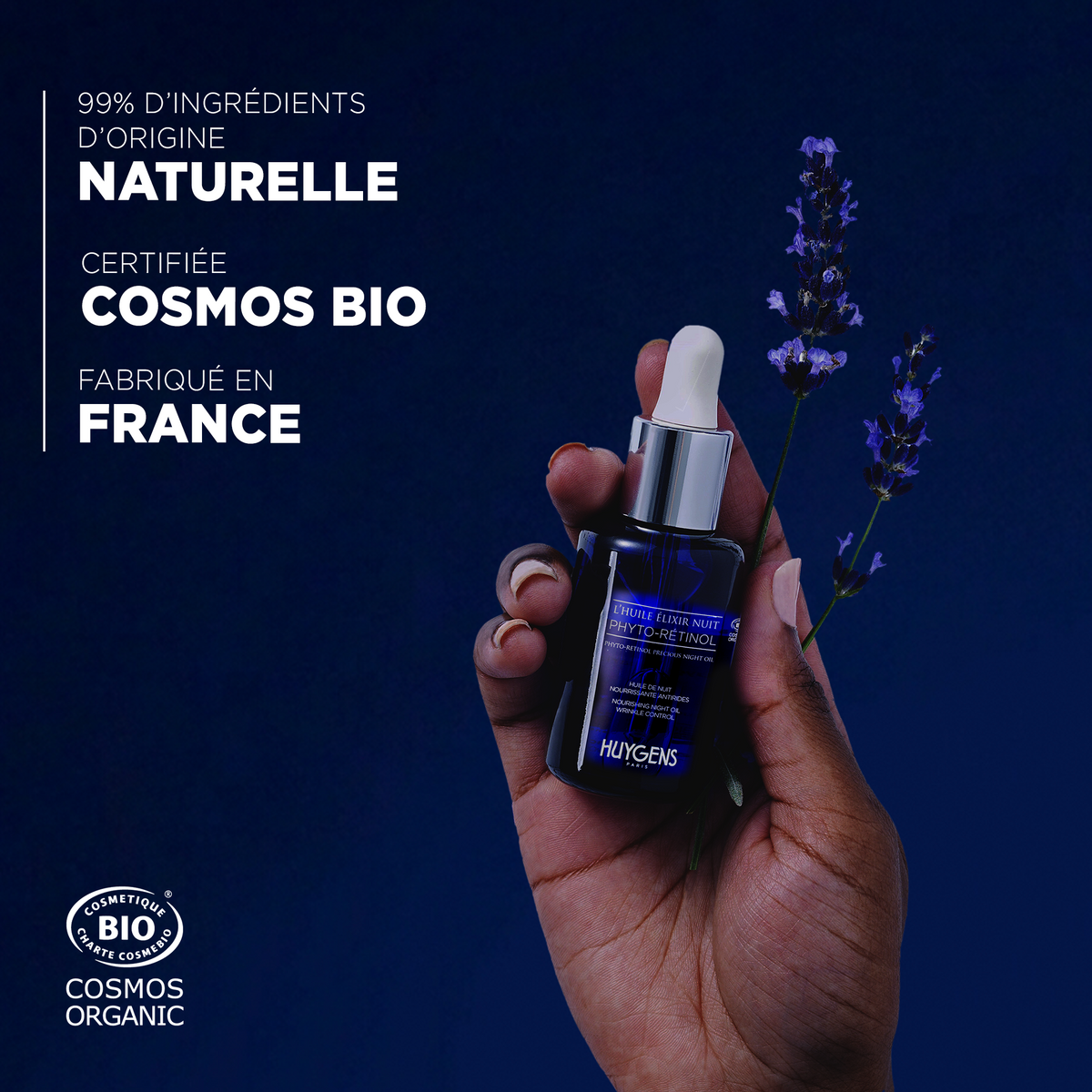 L'Huile Élixir Nuit Phyto-Rétinol
