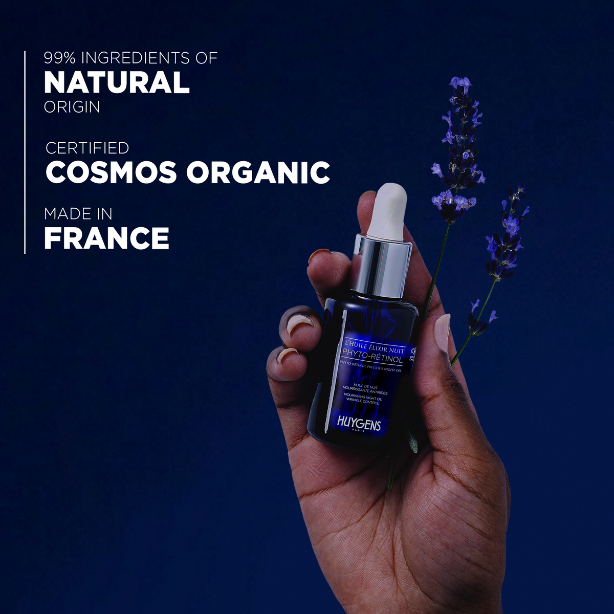 L'Huile Élixir Nuit Phyto-Rétinol