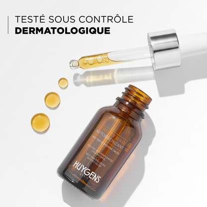 Le Secret Soleil Autobronzant