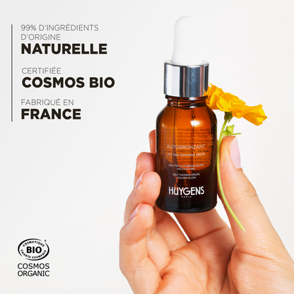 Le Secret Soleil Autobronzant