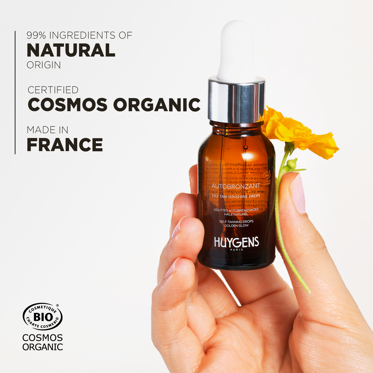 Le Secret Soleil Autobronzant