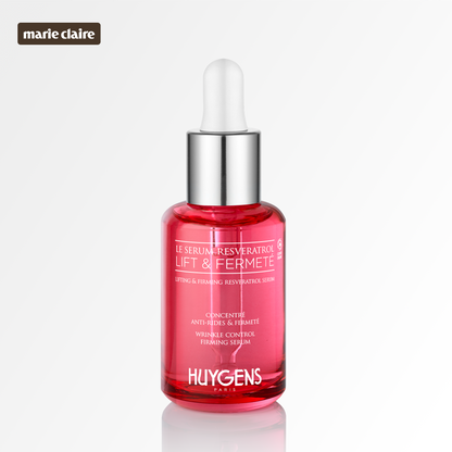 Le Sérum Resvératrol Lift & Fermeté