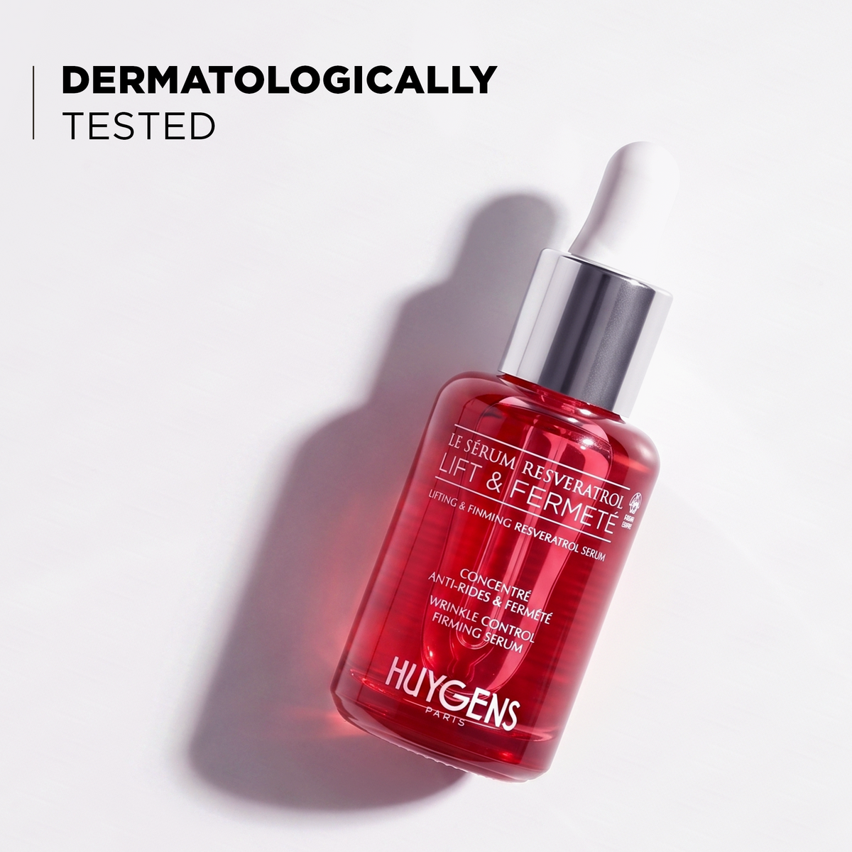 Le Sérum Resvératrol Lift & Fermeté
