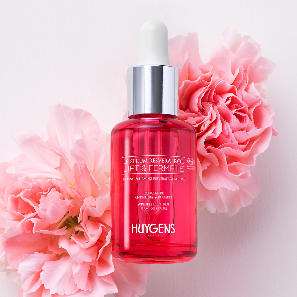 Le Sérum Resvératrol Lift & Fermeté