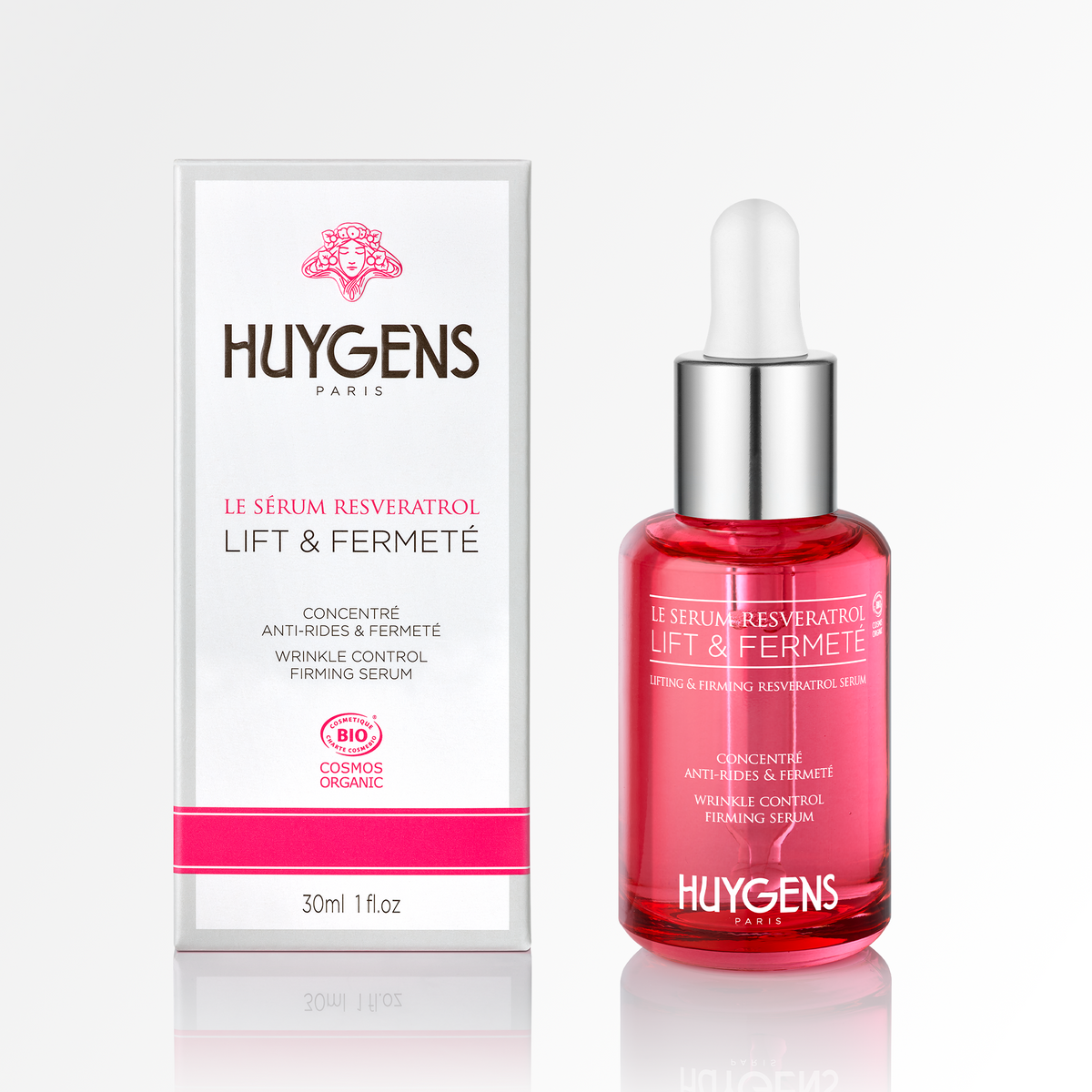 Le Sérum Resvératrol Lift & Fermeté