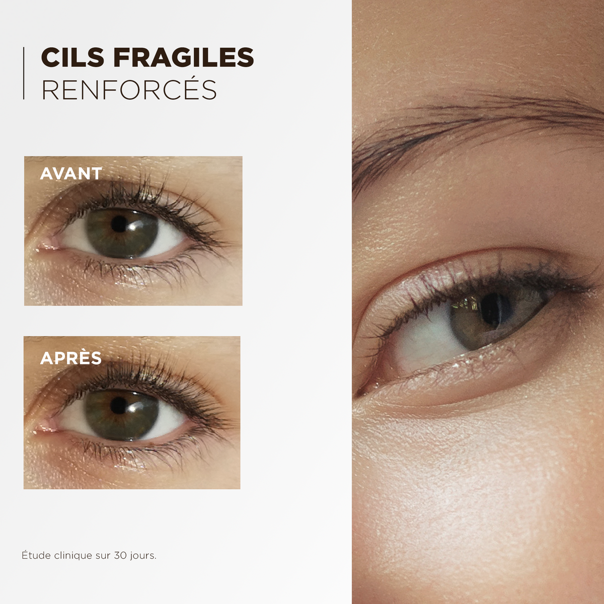 Le Booster - Soin Cils & Sourcils