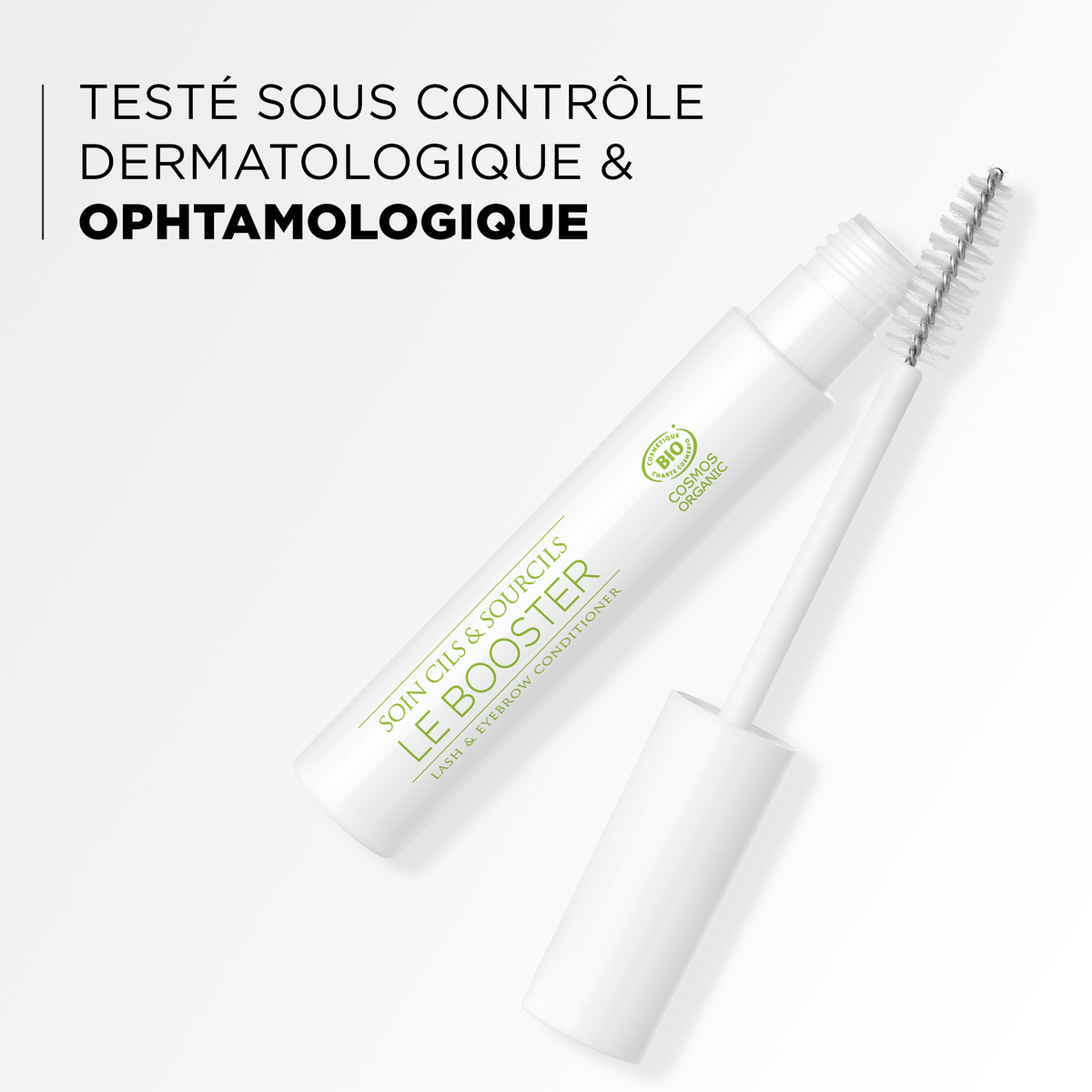 Le Booster - Soin Cils & Sourcils