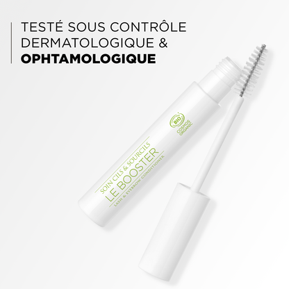 Le Booster - Soin Cils & Sourcils