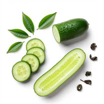 Green Tea & Cucumber Micellar Jelly