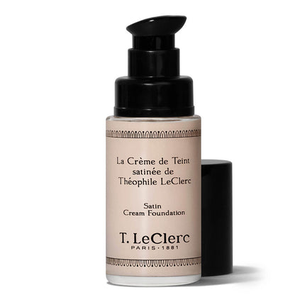 Fond de Teint Hydratant SPF 20 - Fini satiné