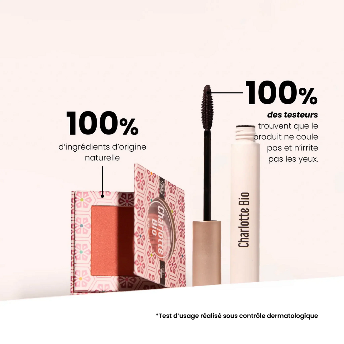 Beginner makeup kit