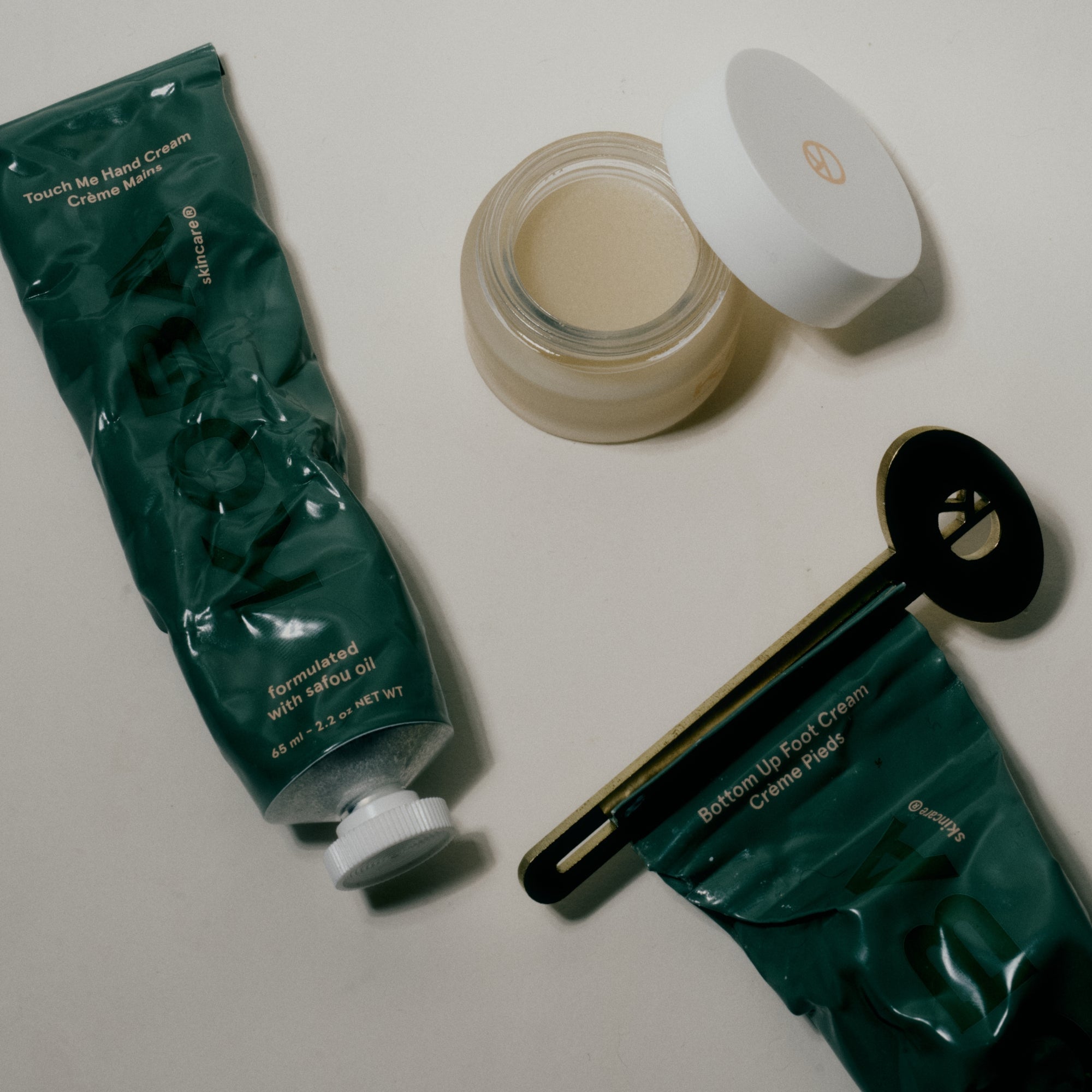 La Clé Tube Squeezer
