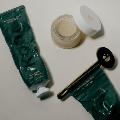 Tube Squeezer The Key