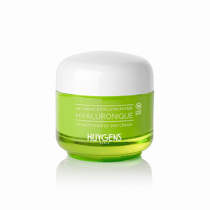 La Crème Jour Concentrée Hyaluronique