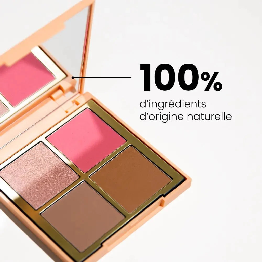 Palette bonne mine