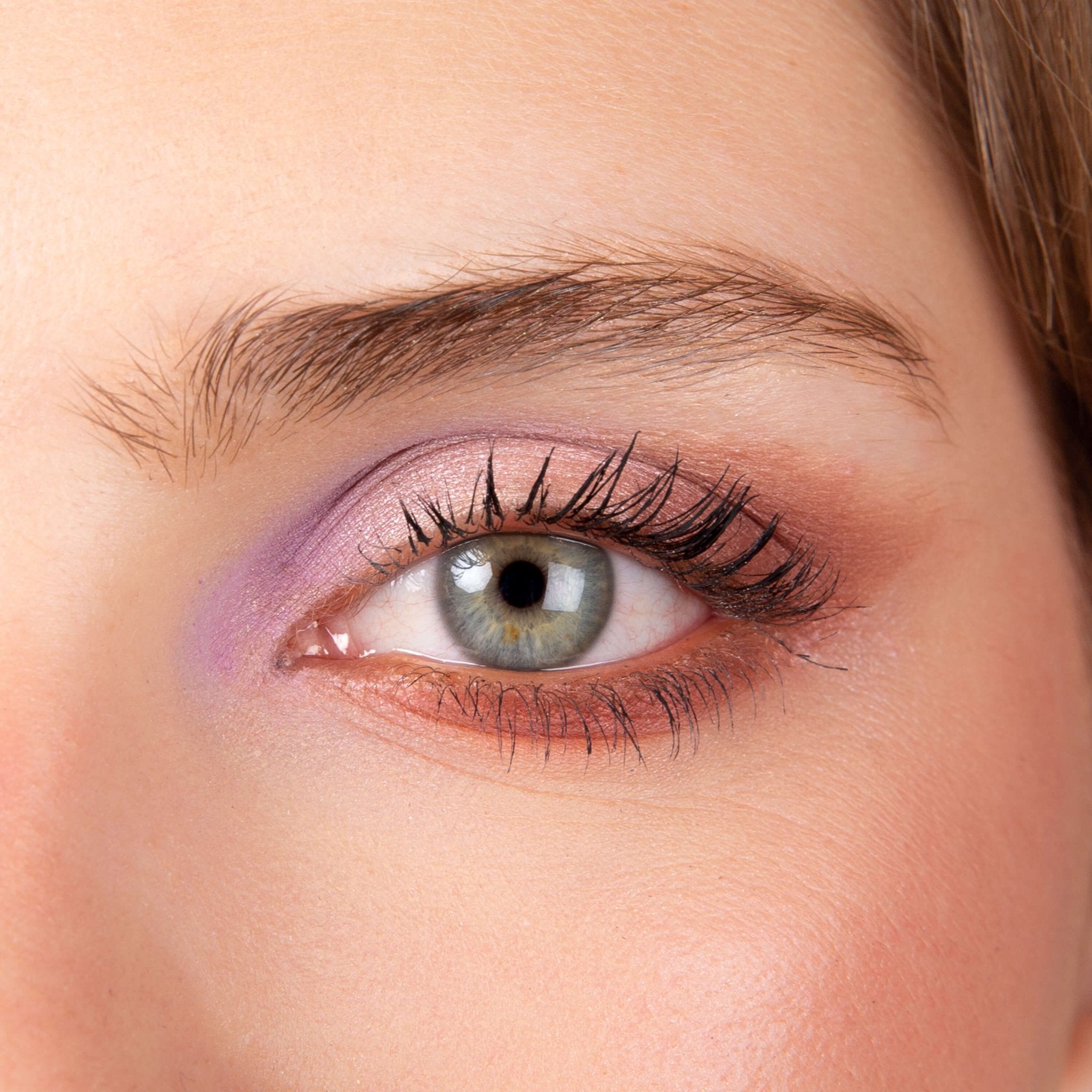 Palette de 4 fards à paupières BIO - Luxury