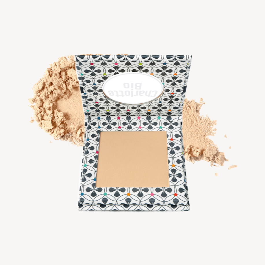 Poudre compacte BIO