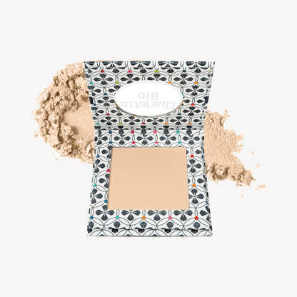 Poudre compacte BIO