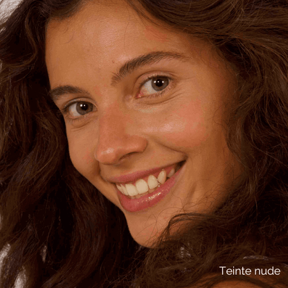 Poudre compacte BIO