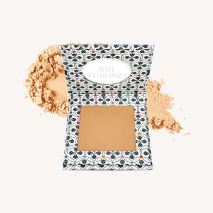 Poudre compacte BIO